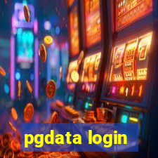 pgdata login